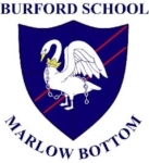 Burford School and Nursery logo